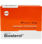 Megabol Biosterol 36 kapslí