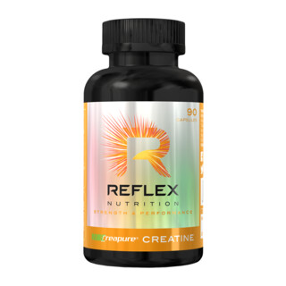 Reflex Nutrition Creapure® Creatine 90 kapsler