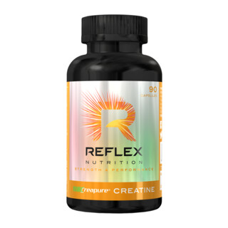 Reflex Nutrition Creapure® Creatine 90 capsules