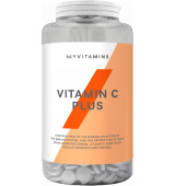 MyProtein MyVitamins Vitamín C Plus 60 tabliet