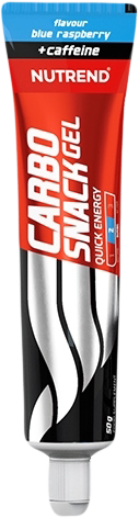 Nutrend Carbosnack + Caffeine 50 g (tubo) cola