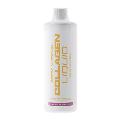 Scitec Nutrition Collagen Liquid 1000 ml