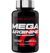 Scitec Nutrition Mega Arginine 90 capsules