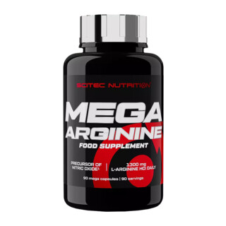 Scitec Nutrition Mega Arginine 90 kapsúl