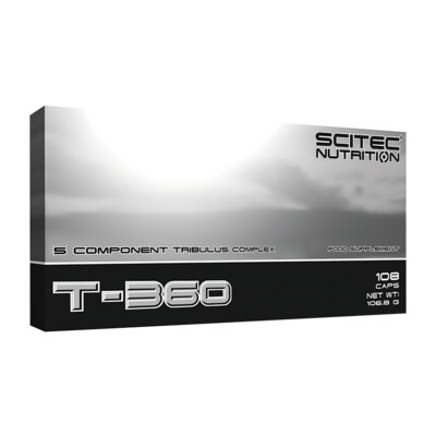 Scitec Nutrition T-360 108 capsules