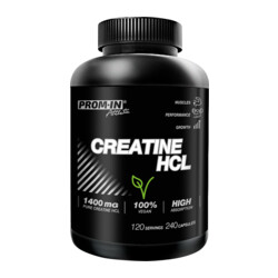 Prom-In Creatine HCL 240 capsules