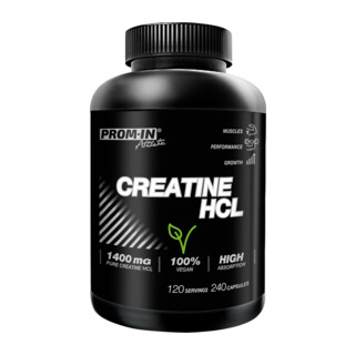 Prom-In Creatine HCL 240 capsules