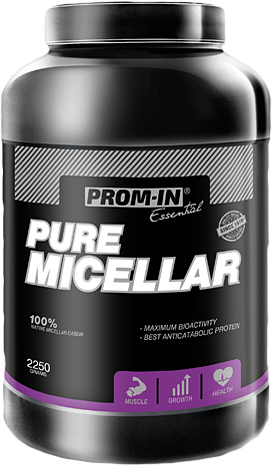 Prom-In Essential Pure Micellar 2250 g vanilj