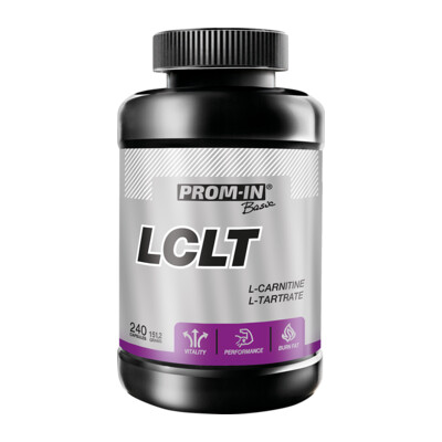 l-carnitine vgttab Effervescent | BioTech USA Prom-In L-Carnitine 240 capsules