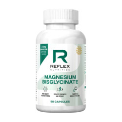 Reflex Nutrition Albion Magnesium 90 Kapseln