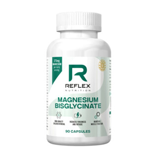 Reflex Nutrition Albion Magnesium 90 de capsule