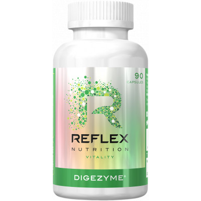 Reflex Nutrition Digezyme® 90 kapsúl