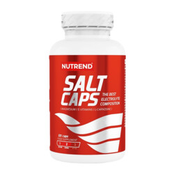Nutrend Salt Caps 120 kapszula