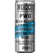 NOCCO BCAA PWO 250 ml