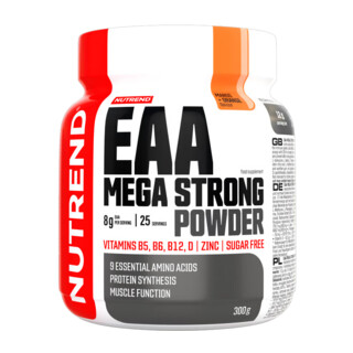 Nutrend EAA Mega Strong Powder 300 g
