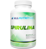 ALLNUTRITION Spirulina 90 kapslí