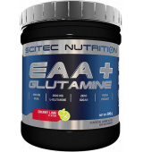 Scitec Nutrition EAA + Glutamine  300 g