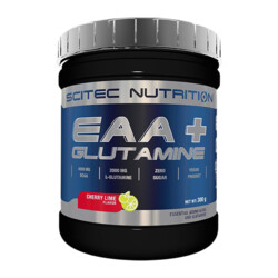 Scitec Nutrition EAA + Glutamine  300 g