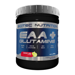 Scitec Nutrition EAA + Glutamine  300 g