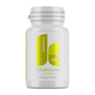 Kompava FytoEnzyme Complex 60 capsules