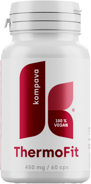 Kompava ThermoFit 60 kapselia