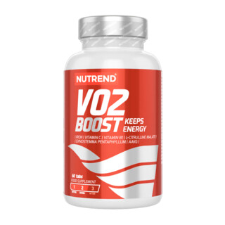 Nutrend VO2 Boost 60 tablets