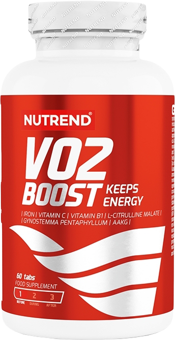 Nutrend VO2 Boost 60 Tabliet