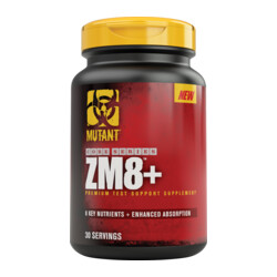 Mutant ZM8+ 90 cápsulas