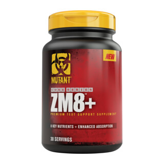 Mutant ZM8+ 90 kapslar