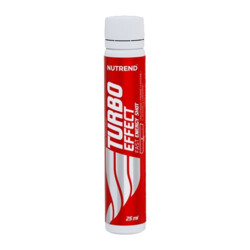Nutrend Turbo Effect Shot 25 ml