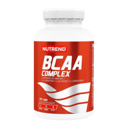 Nutrend BCAA Complex 120 kapslí