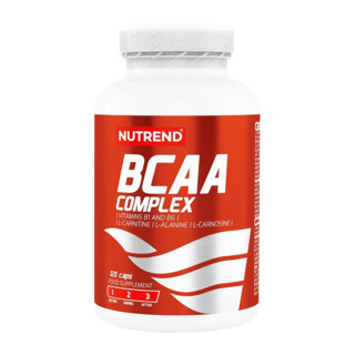 Nutrend BCAA Complex 120 kapslí