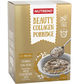 Nutrend Beauty Collagen Porridge 5 x 50 g