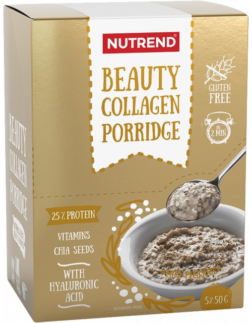 Beauty Collagen Porridge 5 x 50 g