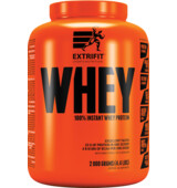 Extrifit 100% Whey Protein 2000 g