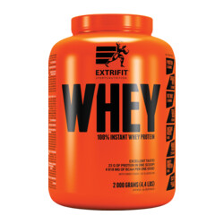 Extrifit 100% Whey Protein 2000 g