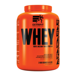Extrifit 100% Whey Protein 2000 g