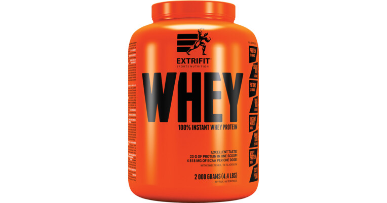 100% Whey Protein