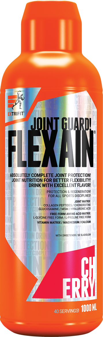 Extrifit Flexain 1000 ml ananász