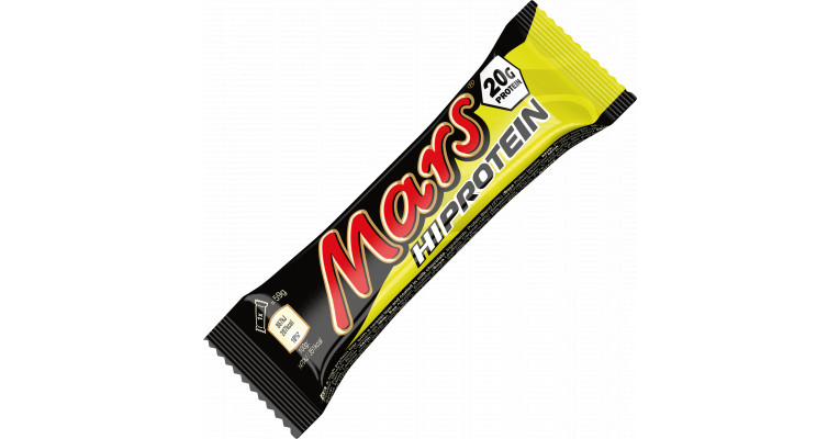 Mars Mars HiProtein Bar 59 g | BodyWorld.eu