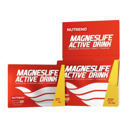 Nutrend Magneslife Active Drink 10 x 15 g