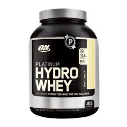 Optimum Nutrition Platinum Hydrowhey 1590 g