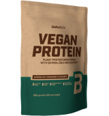 BioTech USA Vegan Protein 500 g