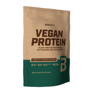 BioTech USA Vegan Protein 500 g