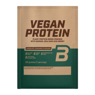 BioTech USA Vegan Protein 25 g