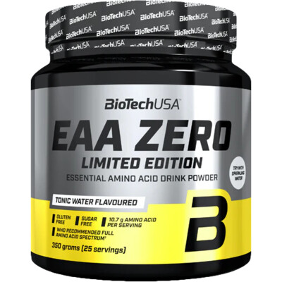 BioTech USA EAA ZERO 350 g