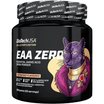 BioTech USA EAA ZERO 350 g