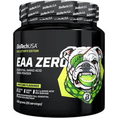 BioTech USA EAA ZERO 350 g