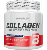 BioTech USA Collagen 300 g