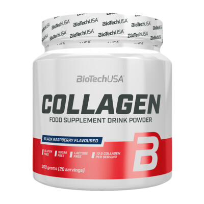 BioTech USA Collagen 300 g